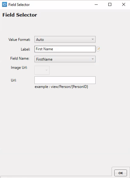 Workflow Page